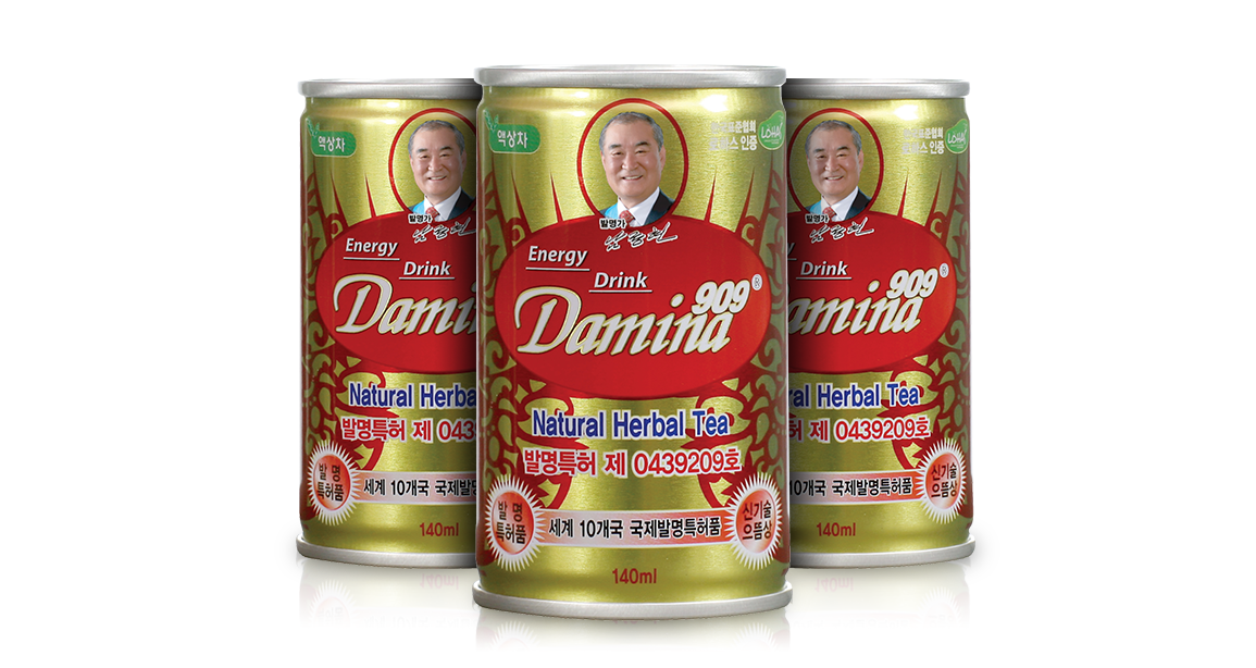 Damina909 (Health supplement product)