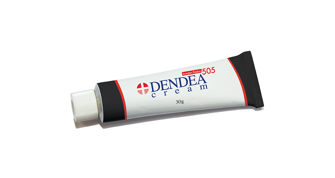 Dendea(Natural burn remedy)