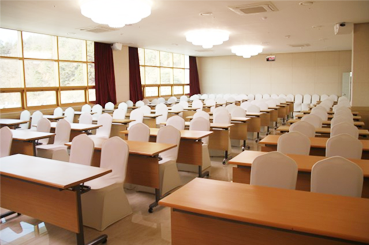 Seminar Room (4F)
